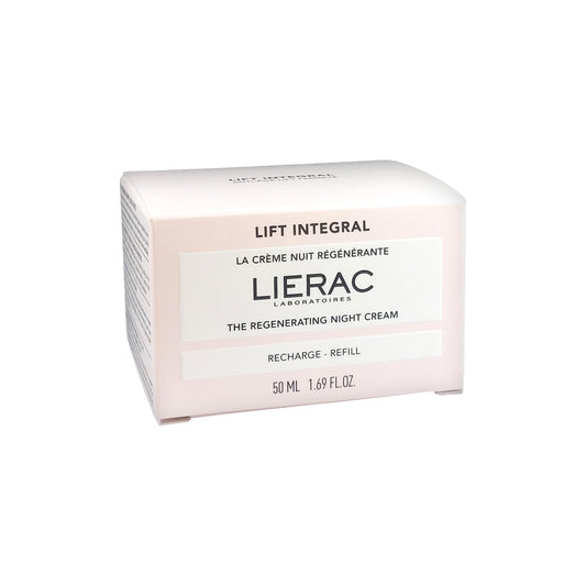 Lierac Lift Integral The Regenerating Night Cream Refill Die regenerierende Nachtcreme, 50 ml