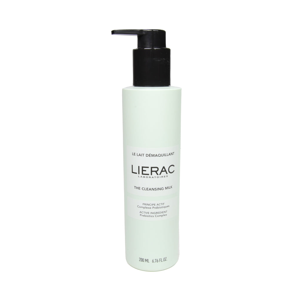 Lierac The Cleansing Milk Die Reinigungsmilch, 200 ml
