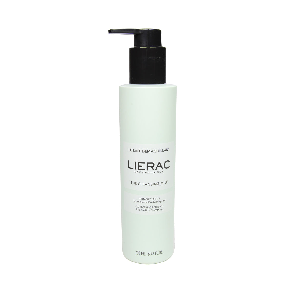 Lierac The Cleansing Milk Die Reinigungsmilch, 200 ml