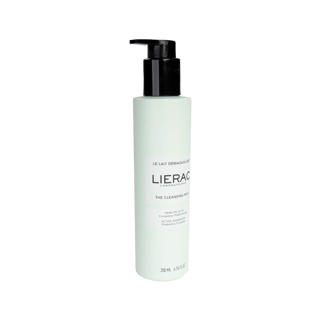 Lierac The Cleansing Milk Die Reinigungsmilch, 200 ml