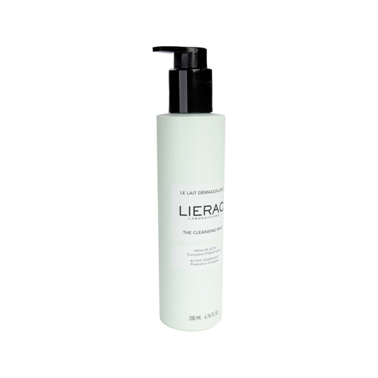 Lierac The Cleansing Milk Die Reinigungsmilch, 200 ml