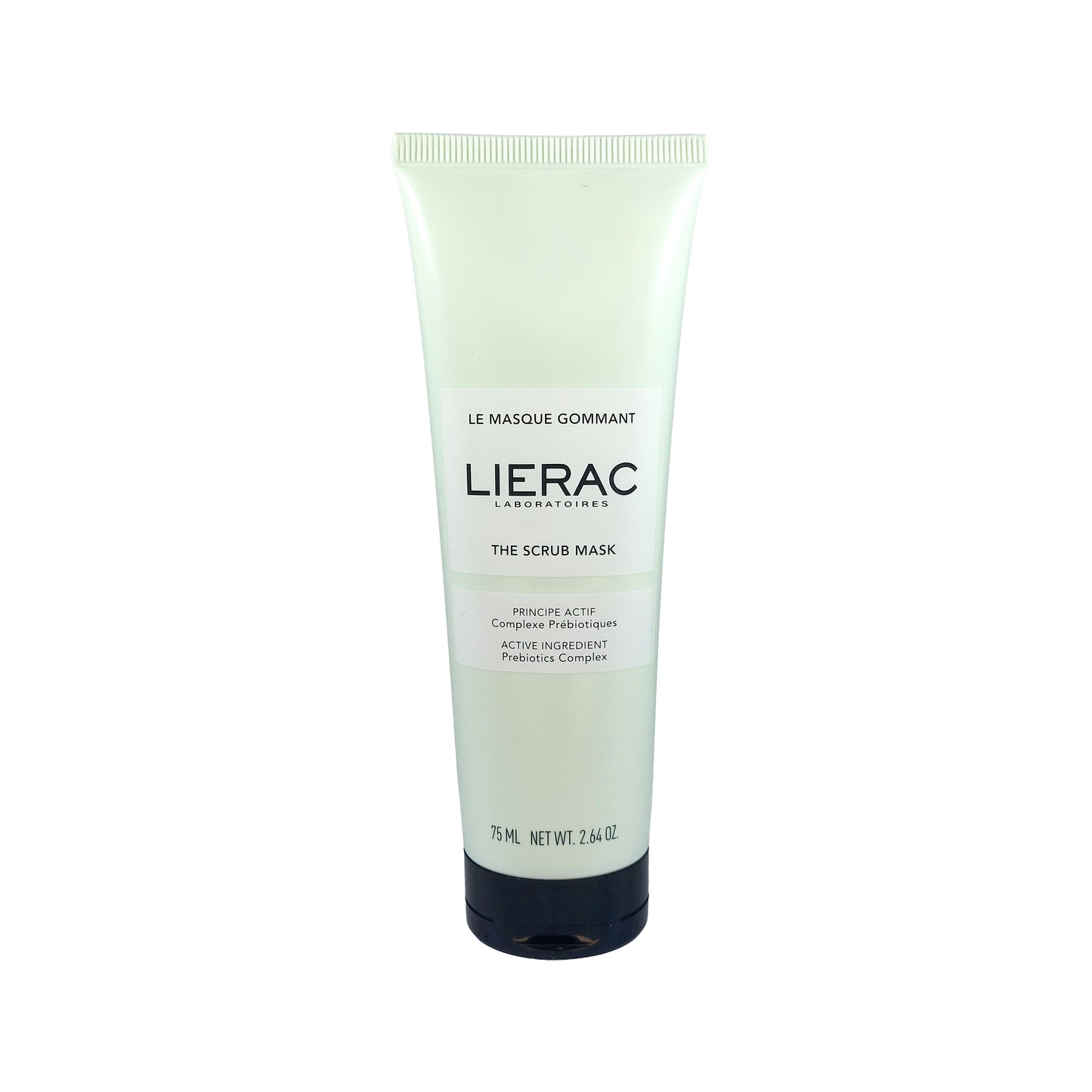 Lierac The Scrub Mask Die Peelingmaske, 75 ml