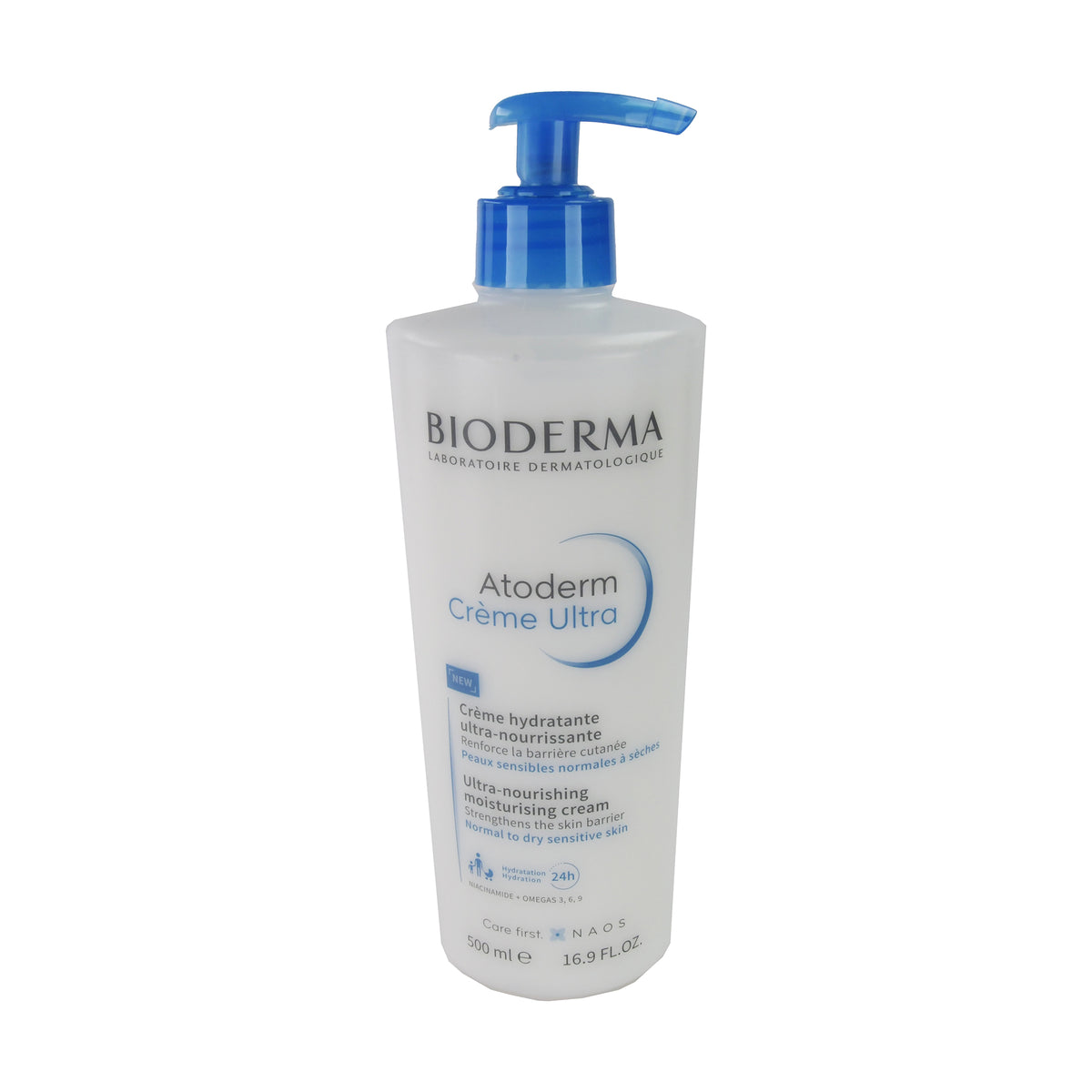 Bioderma Atoderm Creme ultra Nährende Creme, 500 ml