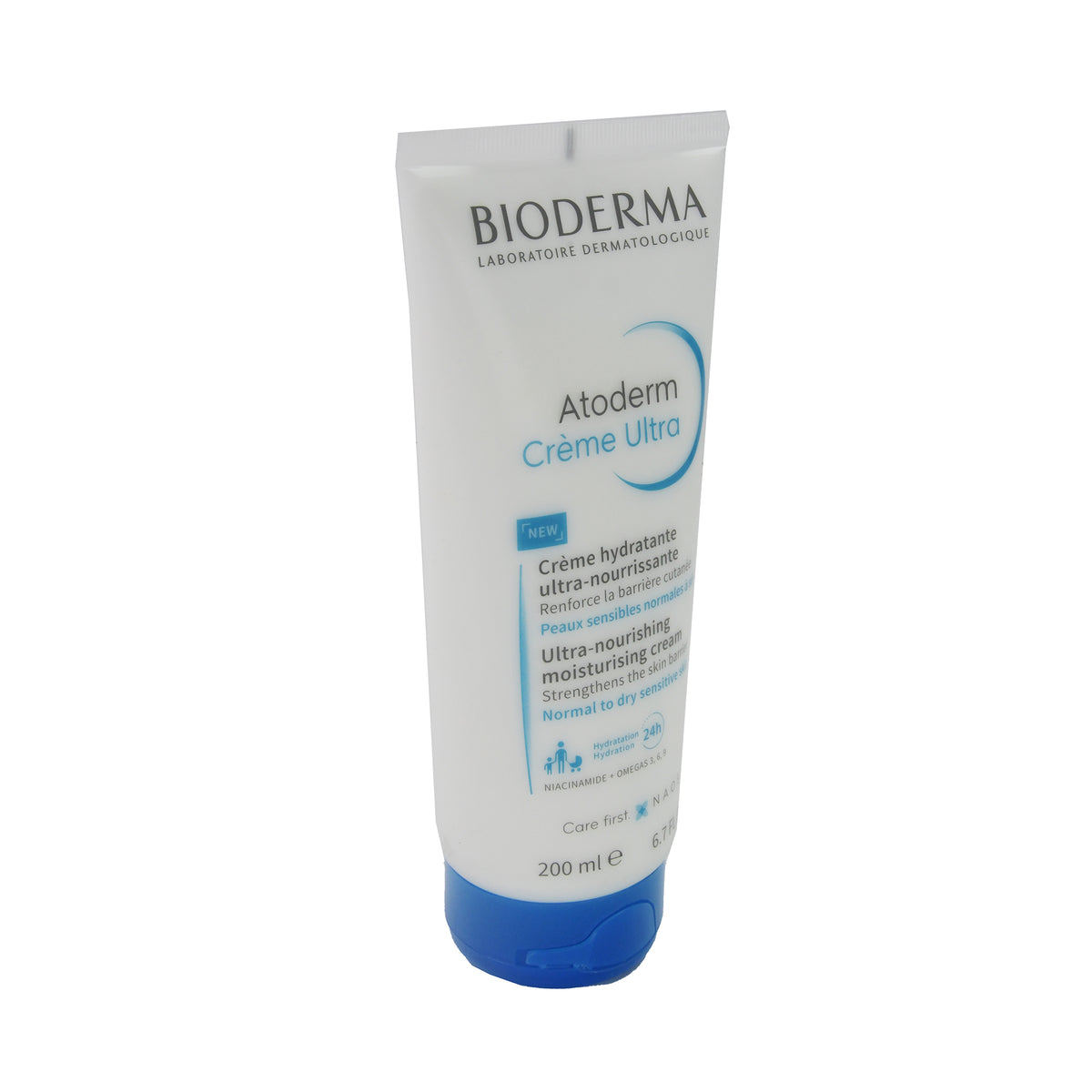 Bioderma Atoderm Cream ultra nourishing cream, 200 ml