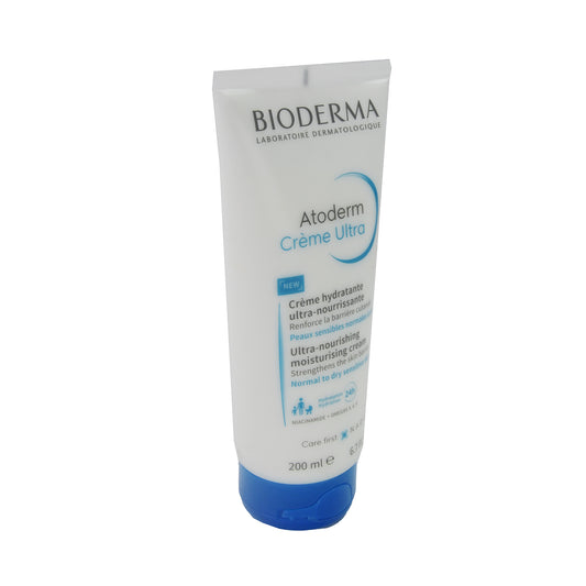 Bioderma Atoderm Cream ultra nourishing cream, 200 ml