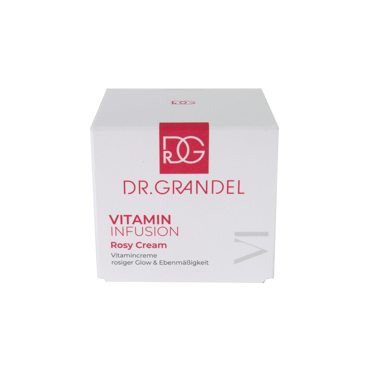 Dr. Grandel Vitamin Infusion rosy Cream, 50 ml