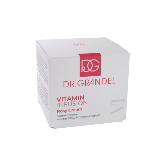 Dr. Grandel Vitamin Infusion rosy Cream, 50 ml
