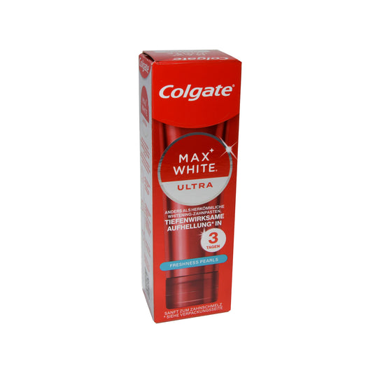 Colgate Max White Ultra Freshness Pearls toothpaste, 50 ml