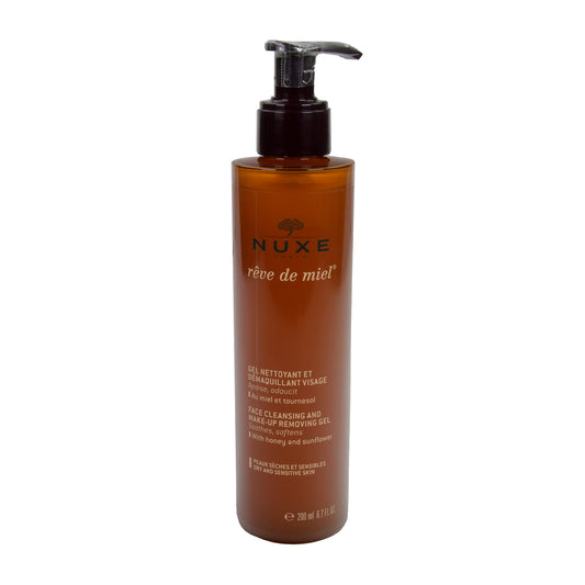 Nuxe Reve de Miel Gel Lavant Surgras Reinigungsgel trockene Haut, 750 ml