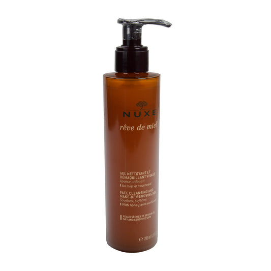 Nuxe Reve de Miel Gel Lavant Surgras Reinigungsgel trockene Haut, 750 ml