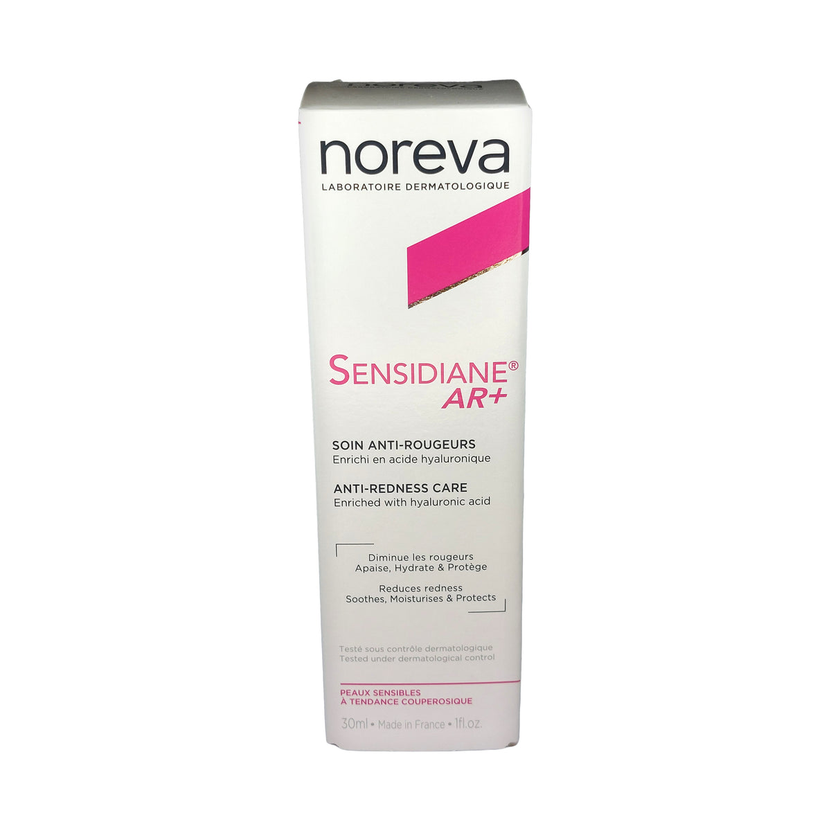 noreva Sensidiane AR+ Anti-Redness Care Anti-Pigmentflecken Creme, 30 ml