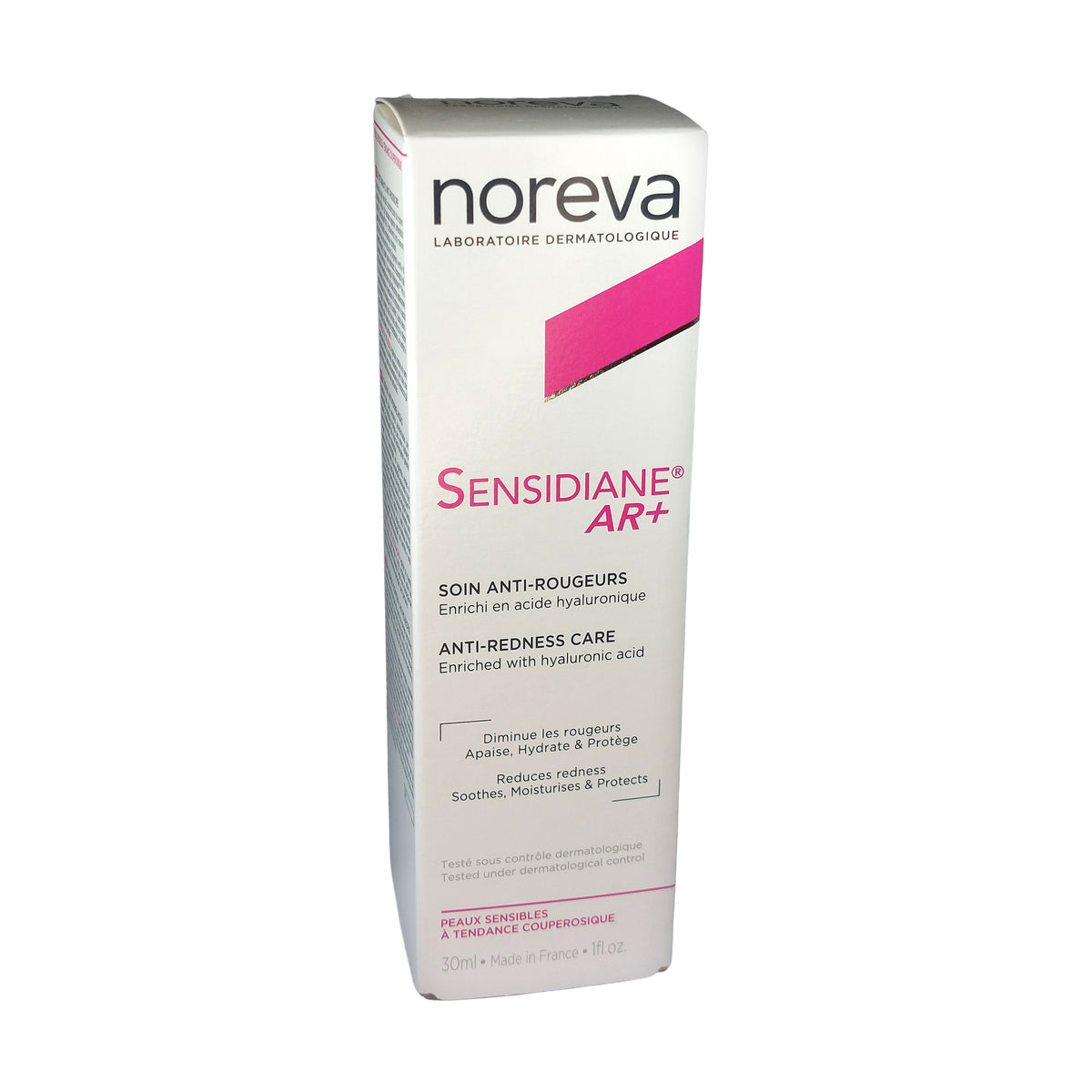 noreva Sensidiane AR+ Anti-Redness Care Anti-Pigmentflecken Creme, 30 ml