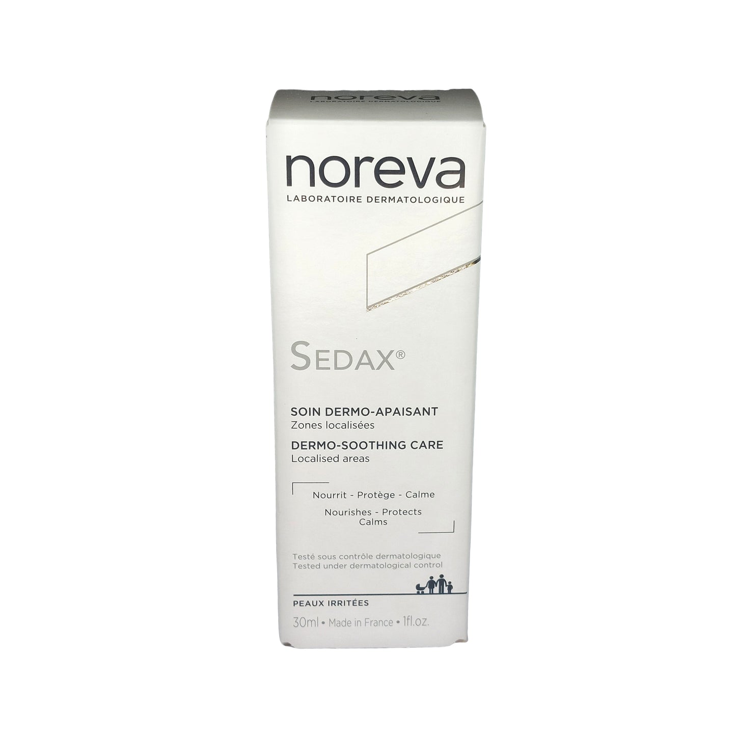 noreva Sedax Dermo-Soothing Care Beruhigende Creme, 30 ml