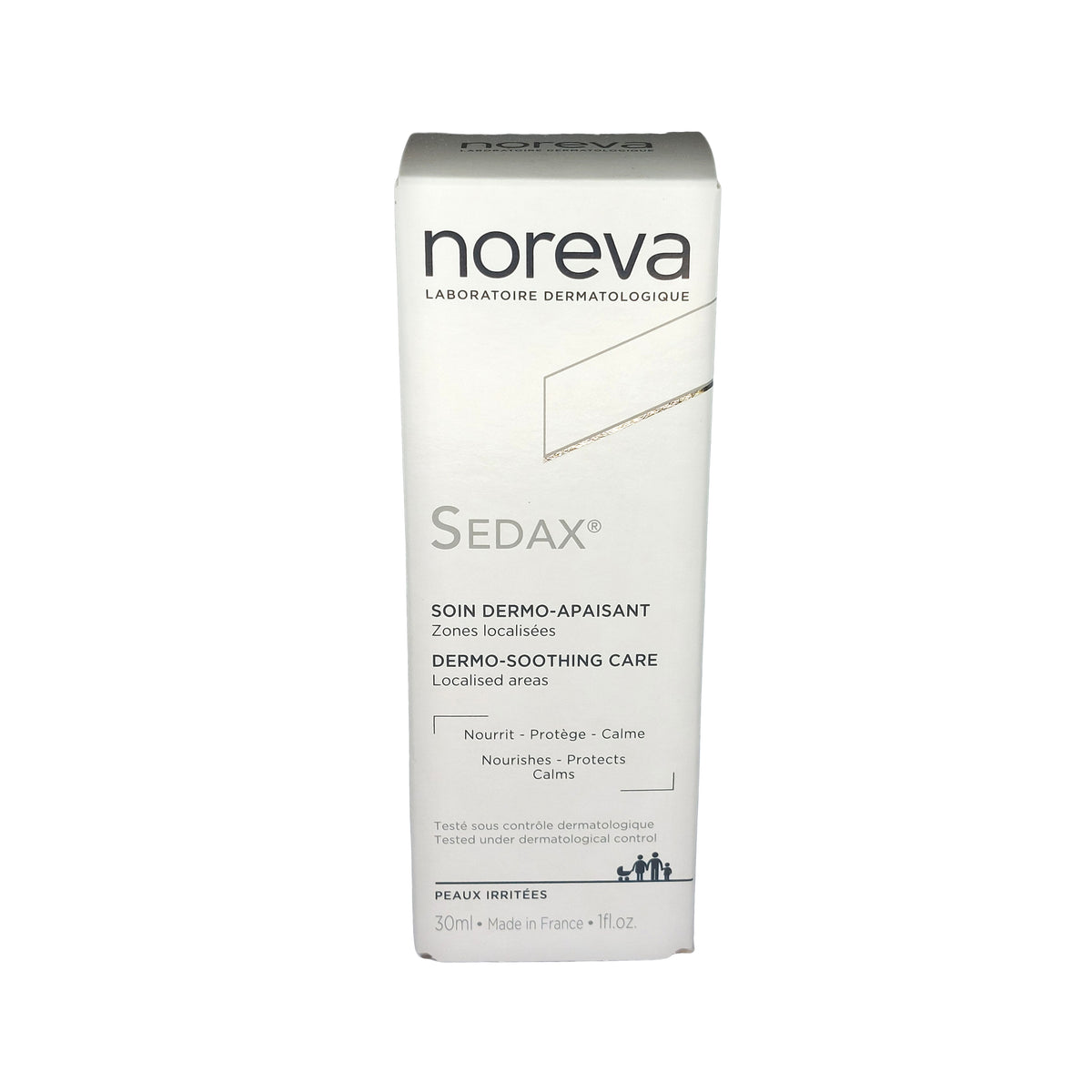 noreva Sedax Dermo-Soothing Care Beruhigende Creme, 30 ml