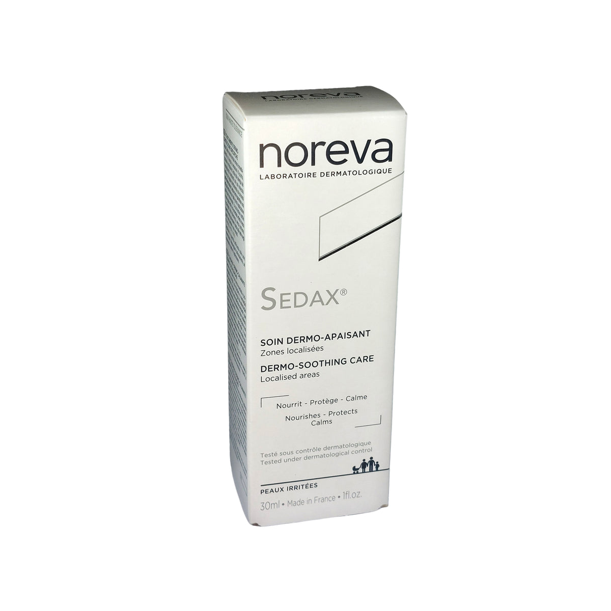 noreva Sedax Dermo-Soothing Care Beruhigende Creme, 30 ml