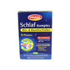 Schaebens Schlaf-Komplex 2-Phasen-Tabletten, 30 St