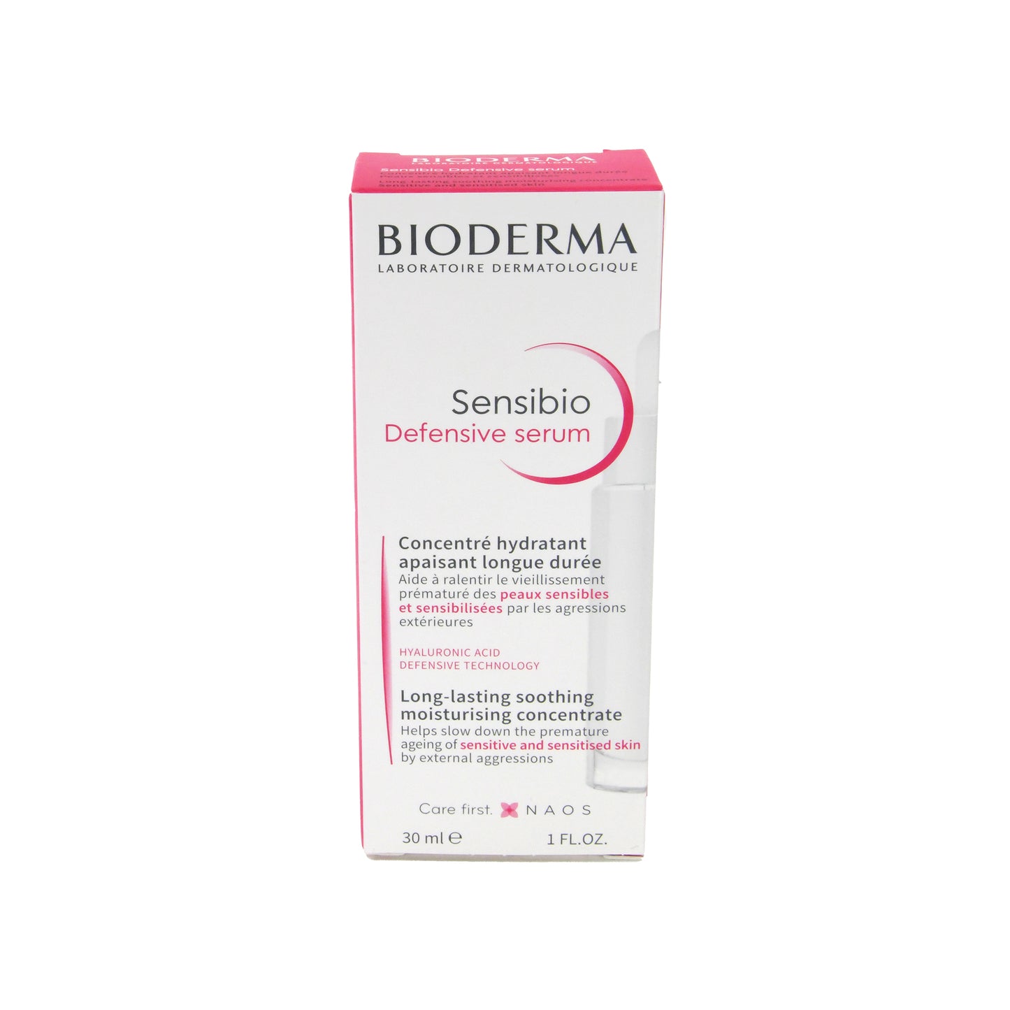Bioderma Sensibio Defensive Soothing Serum, 30 ml