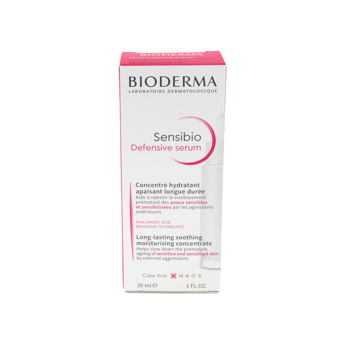 Bioderma Sensibio Defensive Serum Beruhigend, 30 ml