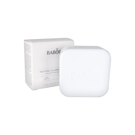 Babor Natural Cleansing Bar + can, 65 g