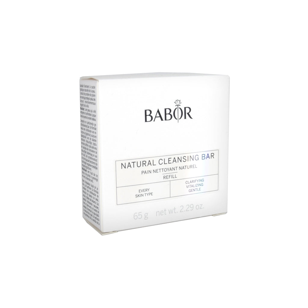 Babor Natural Cleansing Bar Refill, 65g