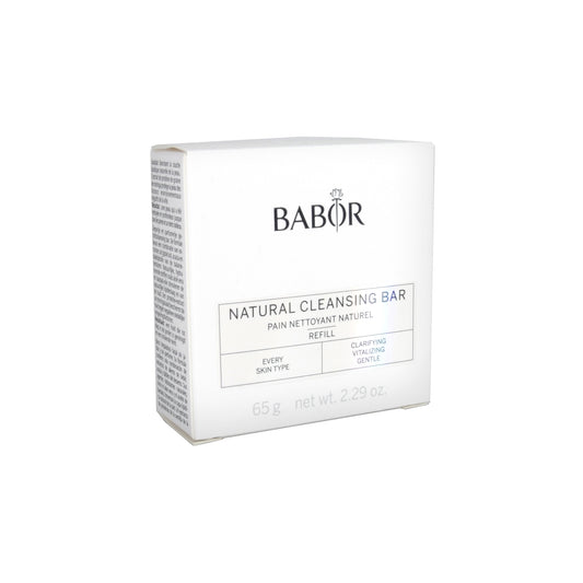 Babor Natural Cleansing Bar Refill, 65g