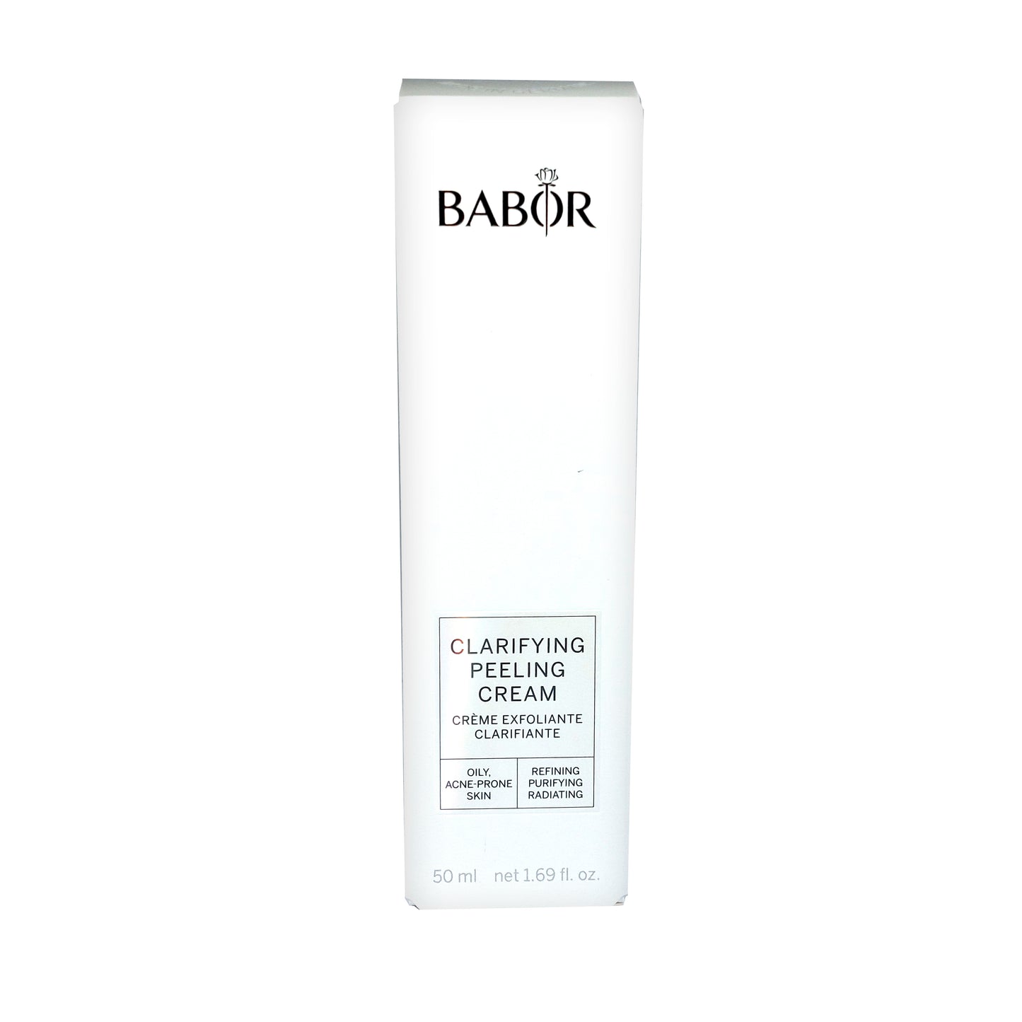 Babor Clarifying Peeling Cream,50 ml