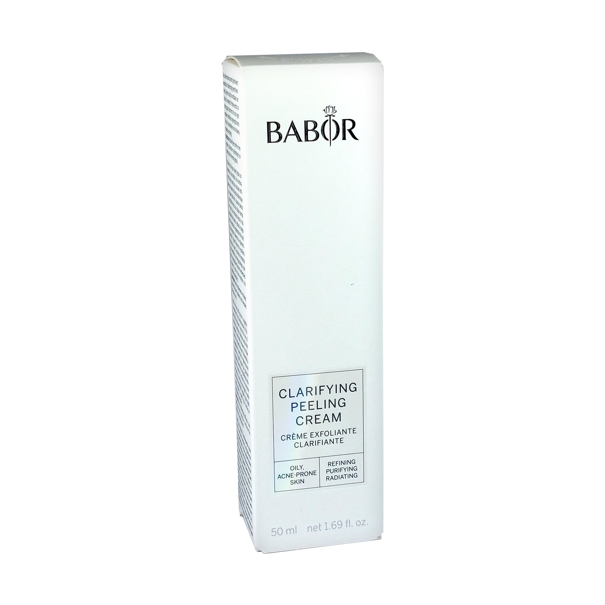 Babor Clarifying Peeling Cream,50 ml