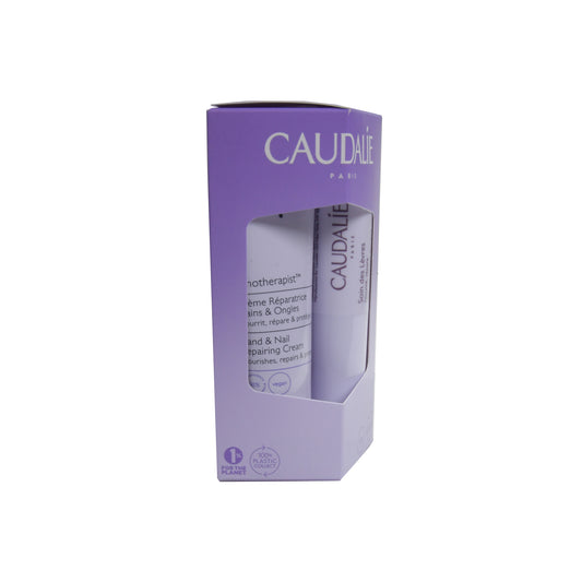 Caudalie Vinotherapist LipHand Creme Duo, 30 ml