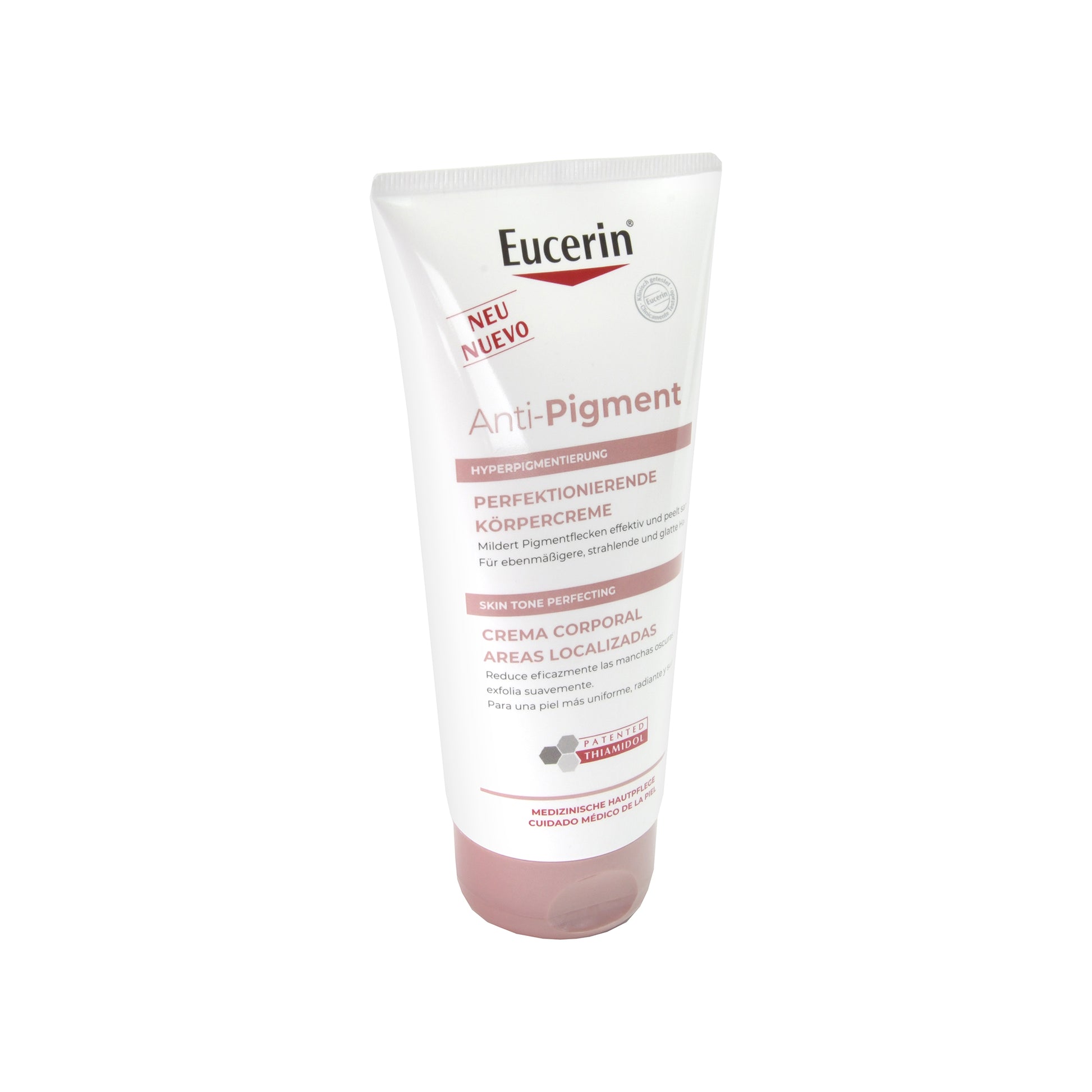 Eucerin Anti-Pigment Perfektionierende Körpercreme, 200 ml