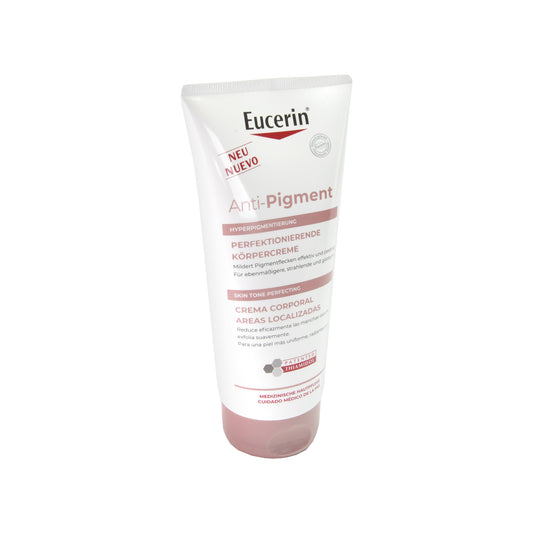 Eucerin Anti-Pigment Perfektionierende Körpercreme, 200 ml