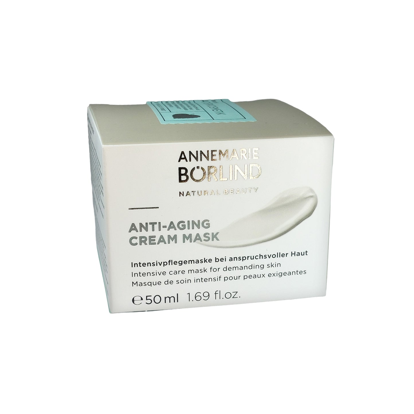 Annemarie Börlind Anti-Aging Cream Mask, 50 ml