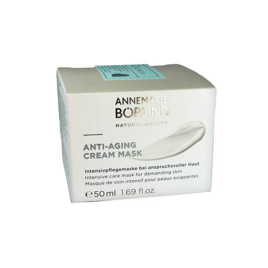 Annemarie Börlind Anti-Aging Cream Mask, 50 ml