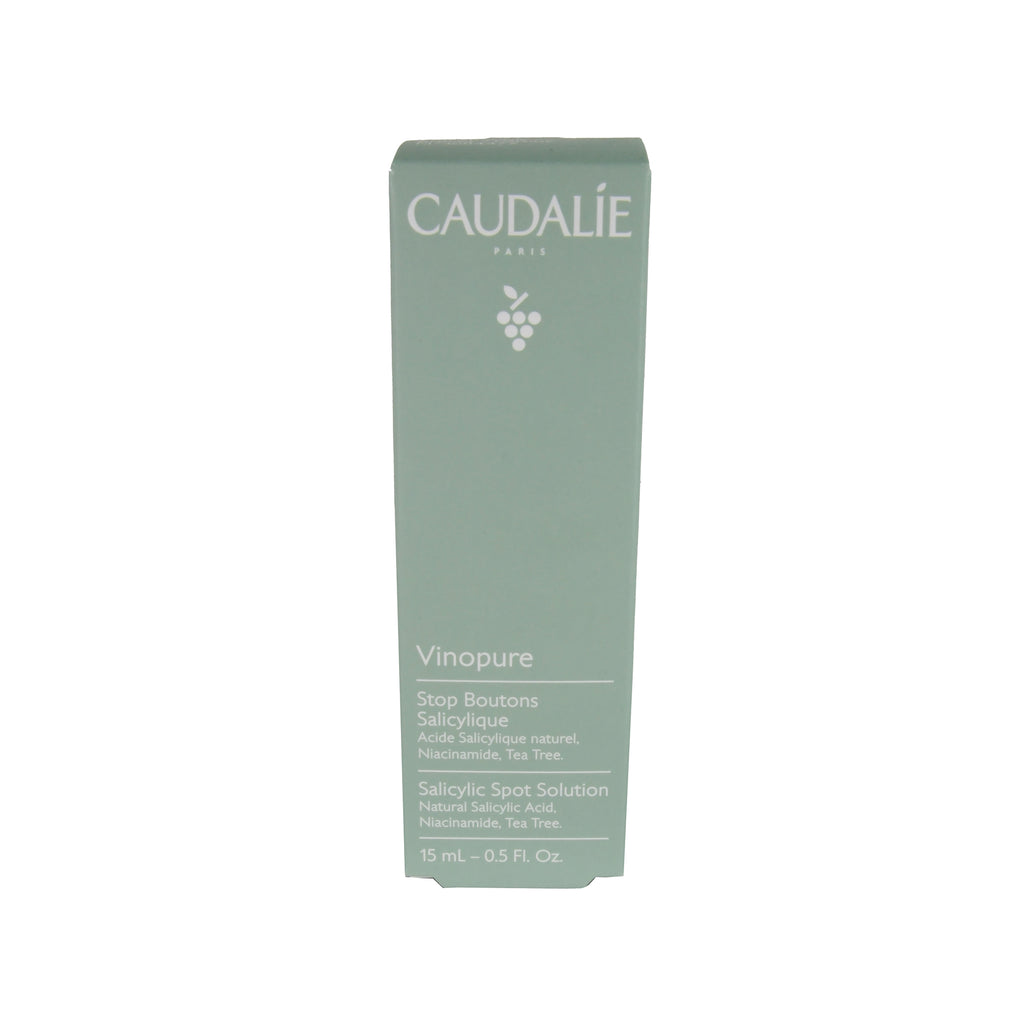 Caudalie Vinopure Pickel-Stopp mit Salicylsäure, 15 ml