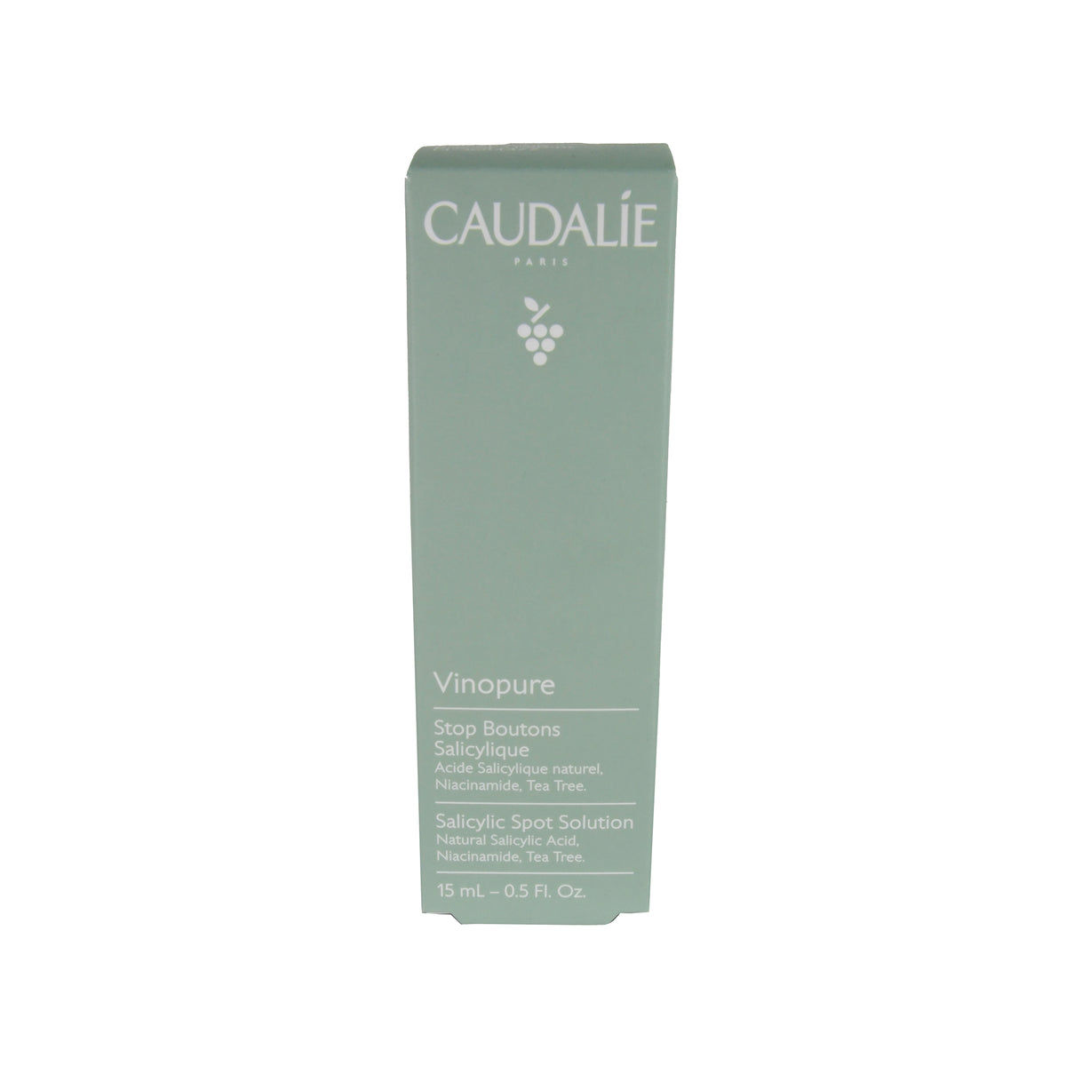 Caudalie Vinopure Pickel-Stopp mit Salicylsäure, 15 ml