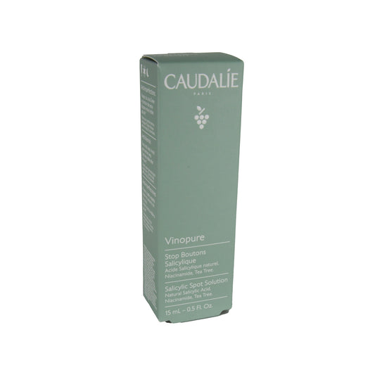 Caudalie Vinopure Pimple Stop with Salicylic Acid, 15 ml