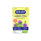 zirkulin Leber Vital hochdosiert Kapseln, 30 St