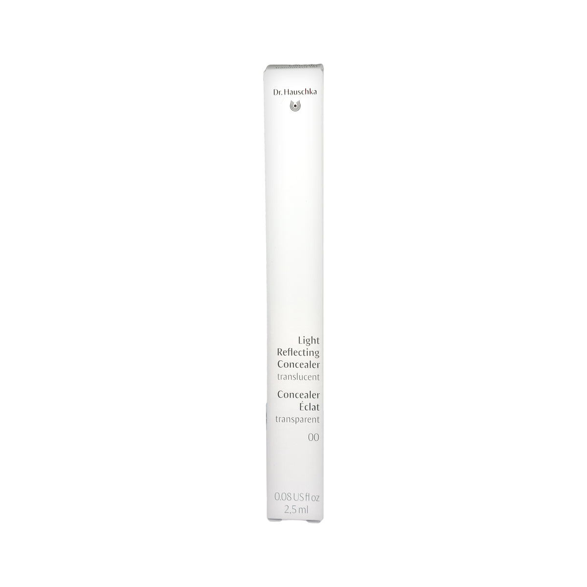 Dr. Hauschka Light Reflection Concealer 00 Translucent, 2,5 ml