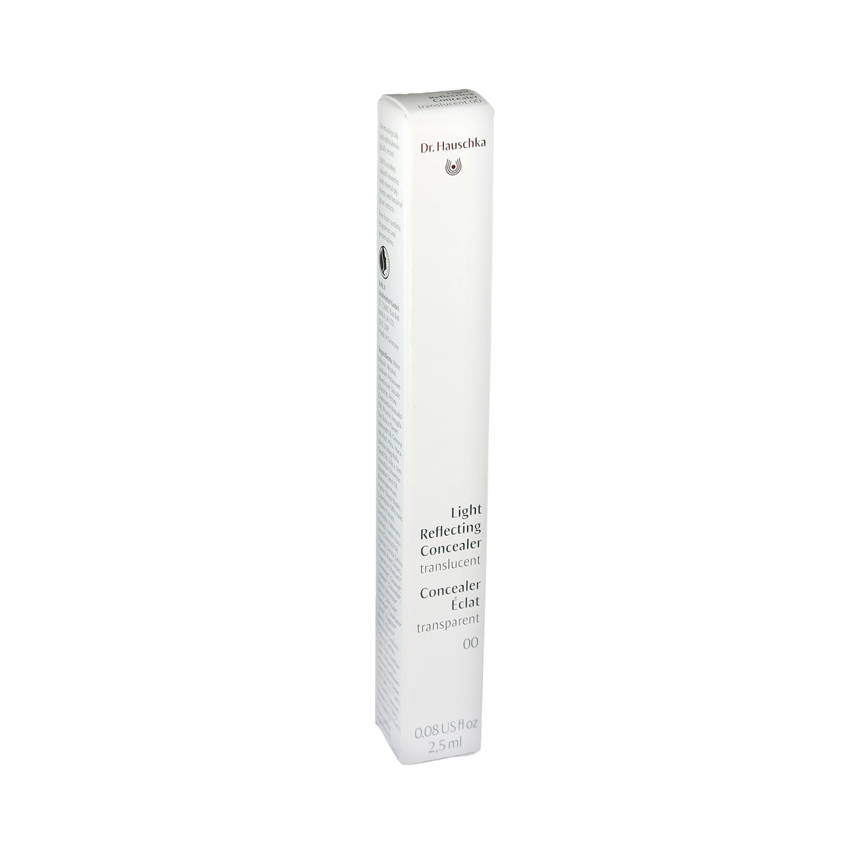 Dr. Hauschka Light Reflection Concealer 00 Translucent, 2,5 ml