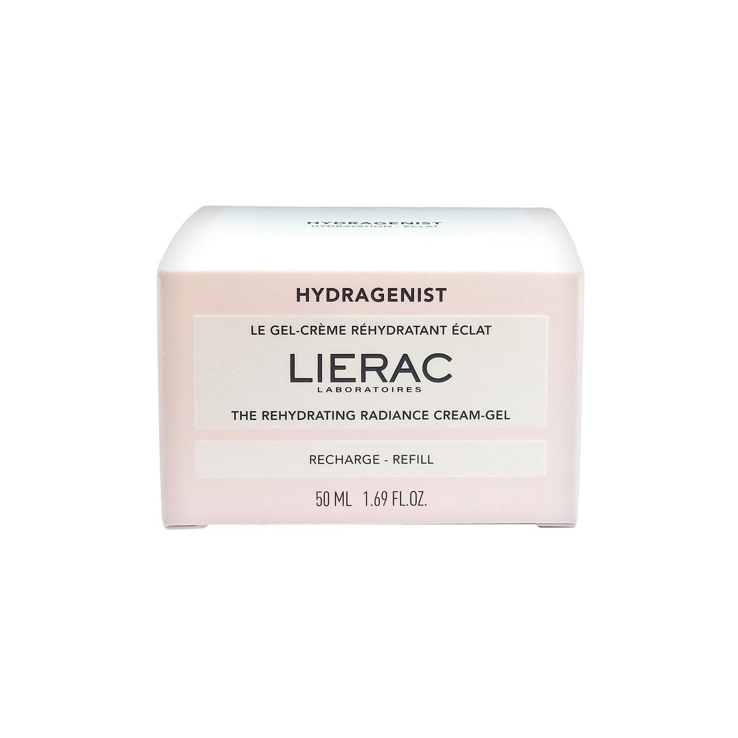 Lierac Hydragenist The Rehydrating Radiance Cream-Gel Refill Die rehydrierende Gelcreme, 50 ml