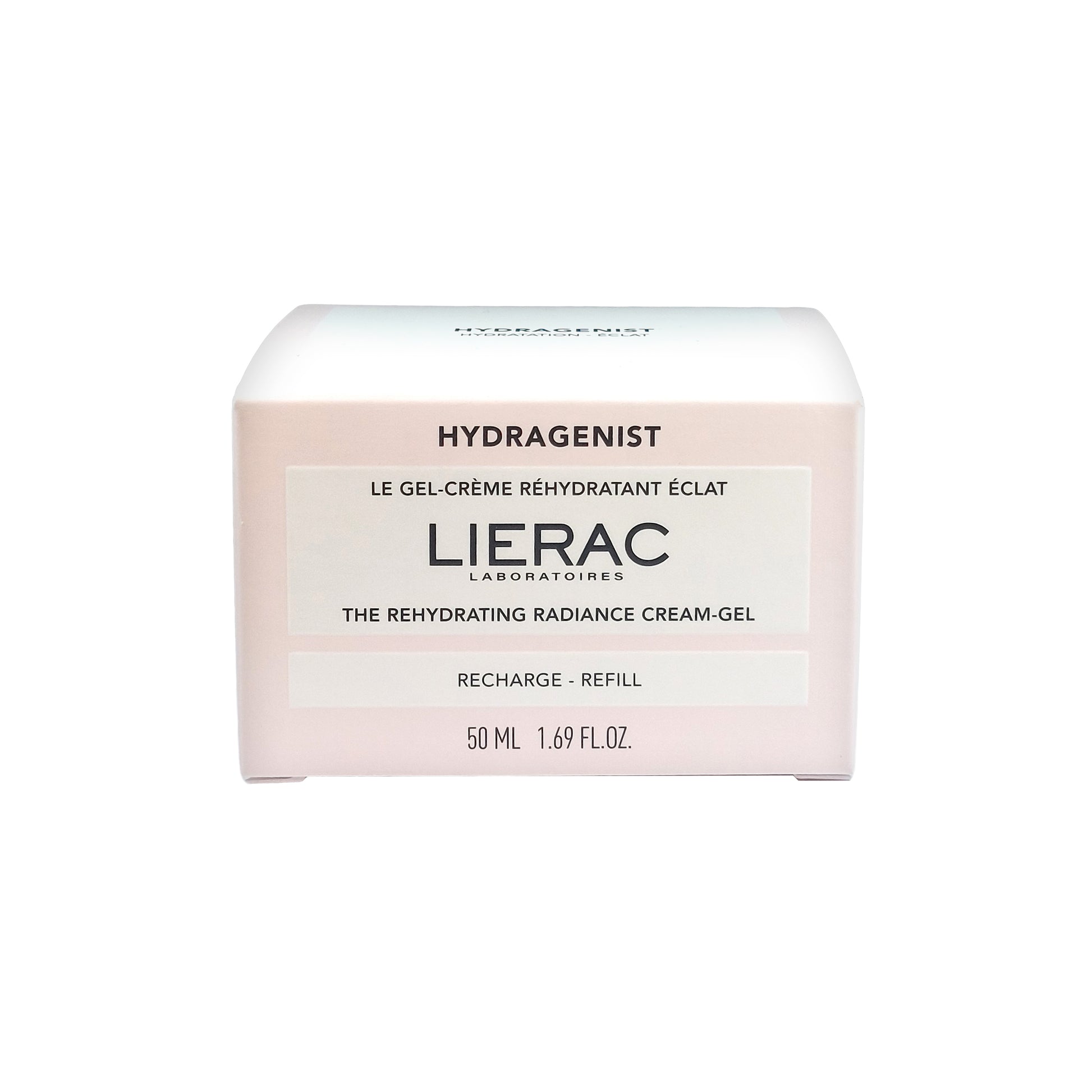 Lierac Hydragenist The Rehydrating Radiance Cream-Gel Refill Die rehydrierende Gelcreme, 50 ml