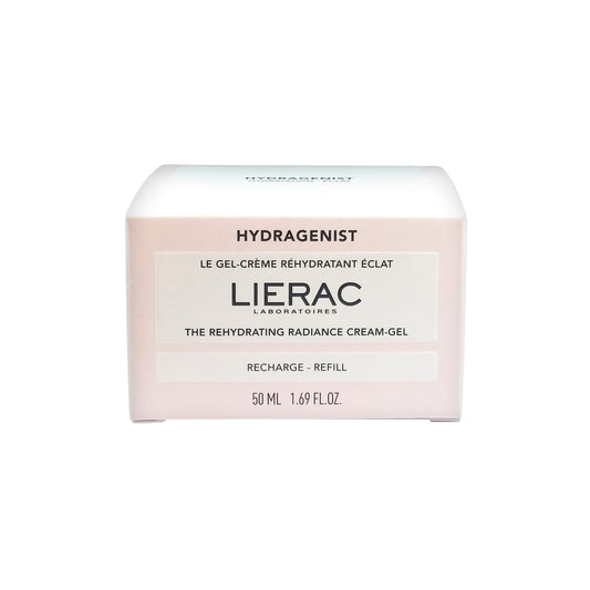 Lierac Hydragenist The Rehydrating Radiance Cream-Gel Refill Die rehydrierende Gelcreme, 50 ml