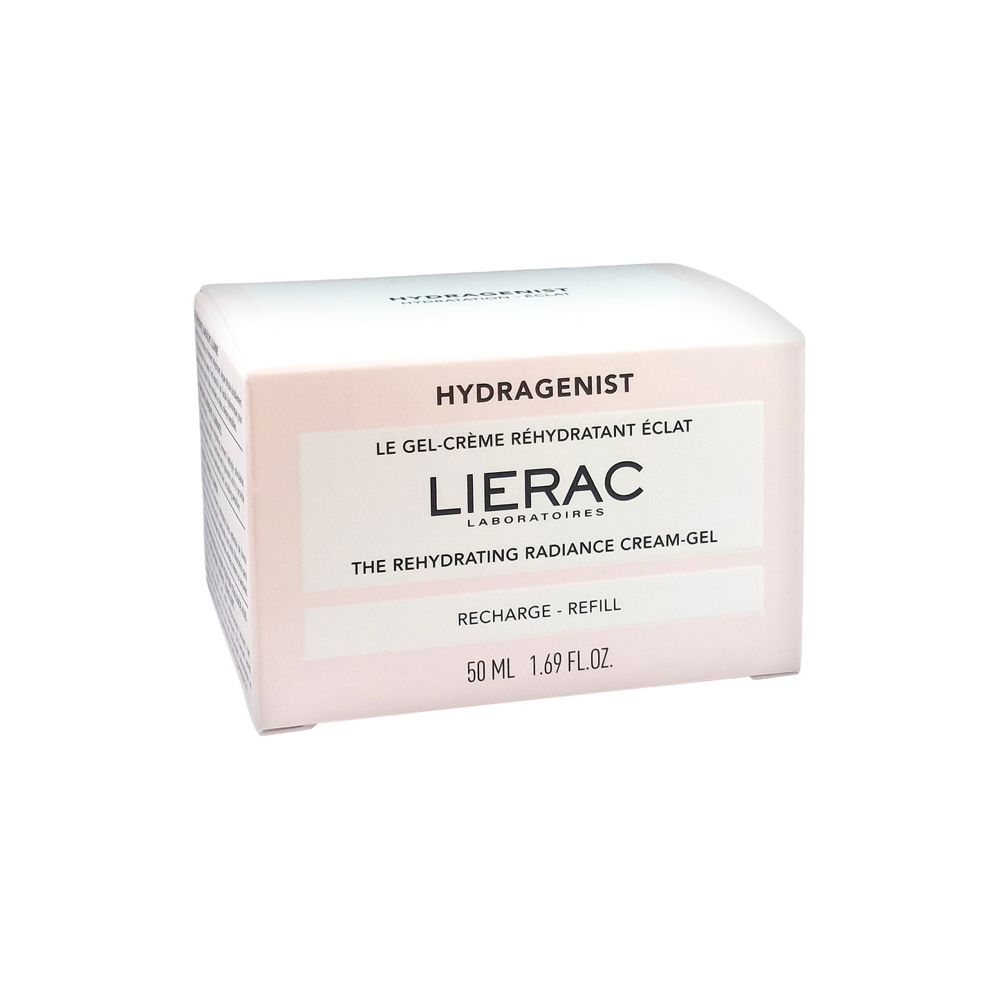 Lierac Hydragenist The Rehydrating Radiance Cream-Gel Refill Die rehydrierende Gelcreme, 50 ml