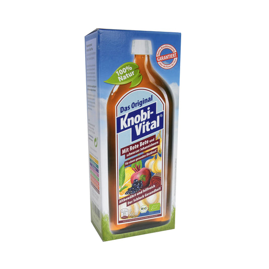 KnobiVital with beetroot and blackcurrant, 960 ml