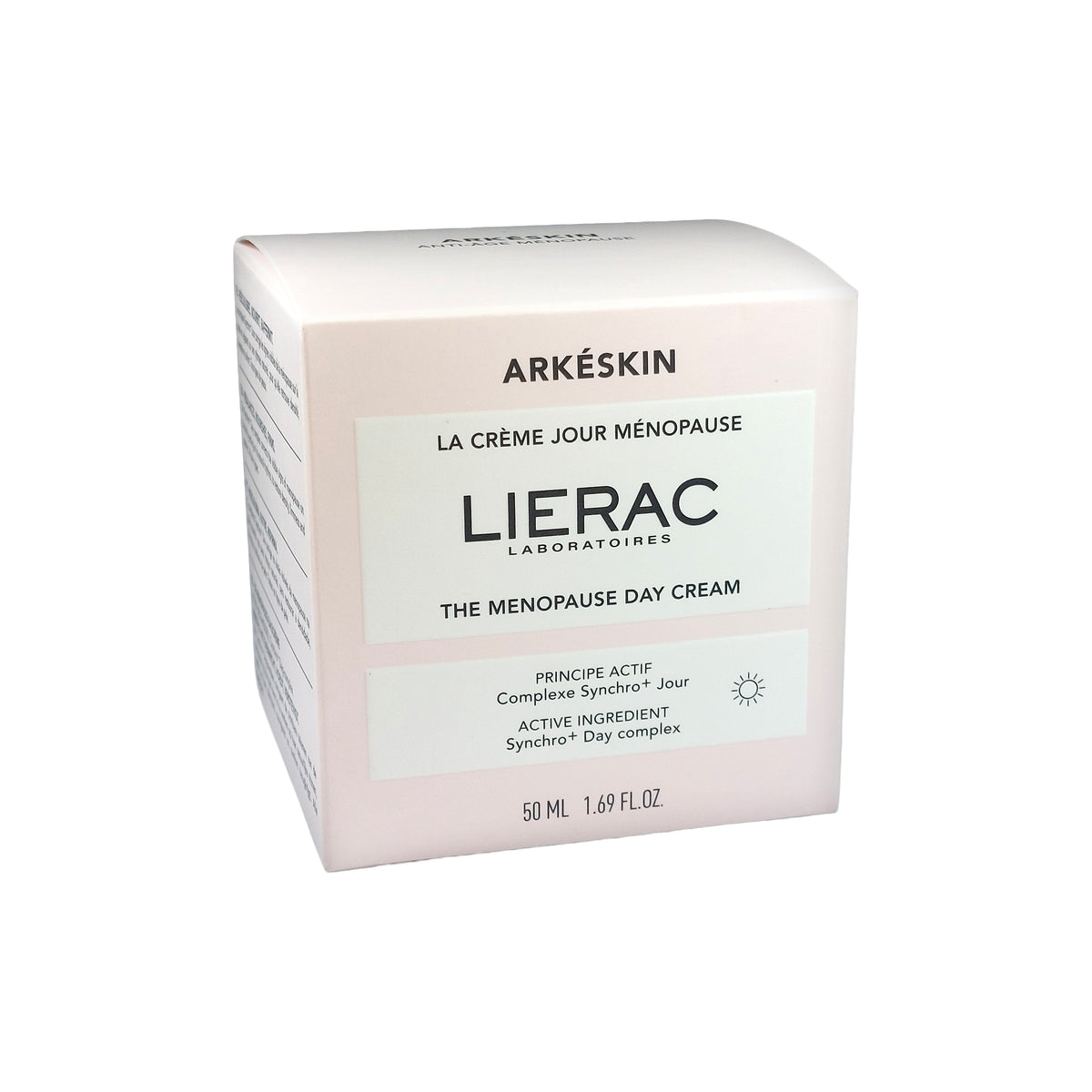 Lierac Arkeskin The Menopause Day Cream Die Menopause Tagescreme, 50 ml