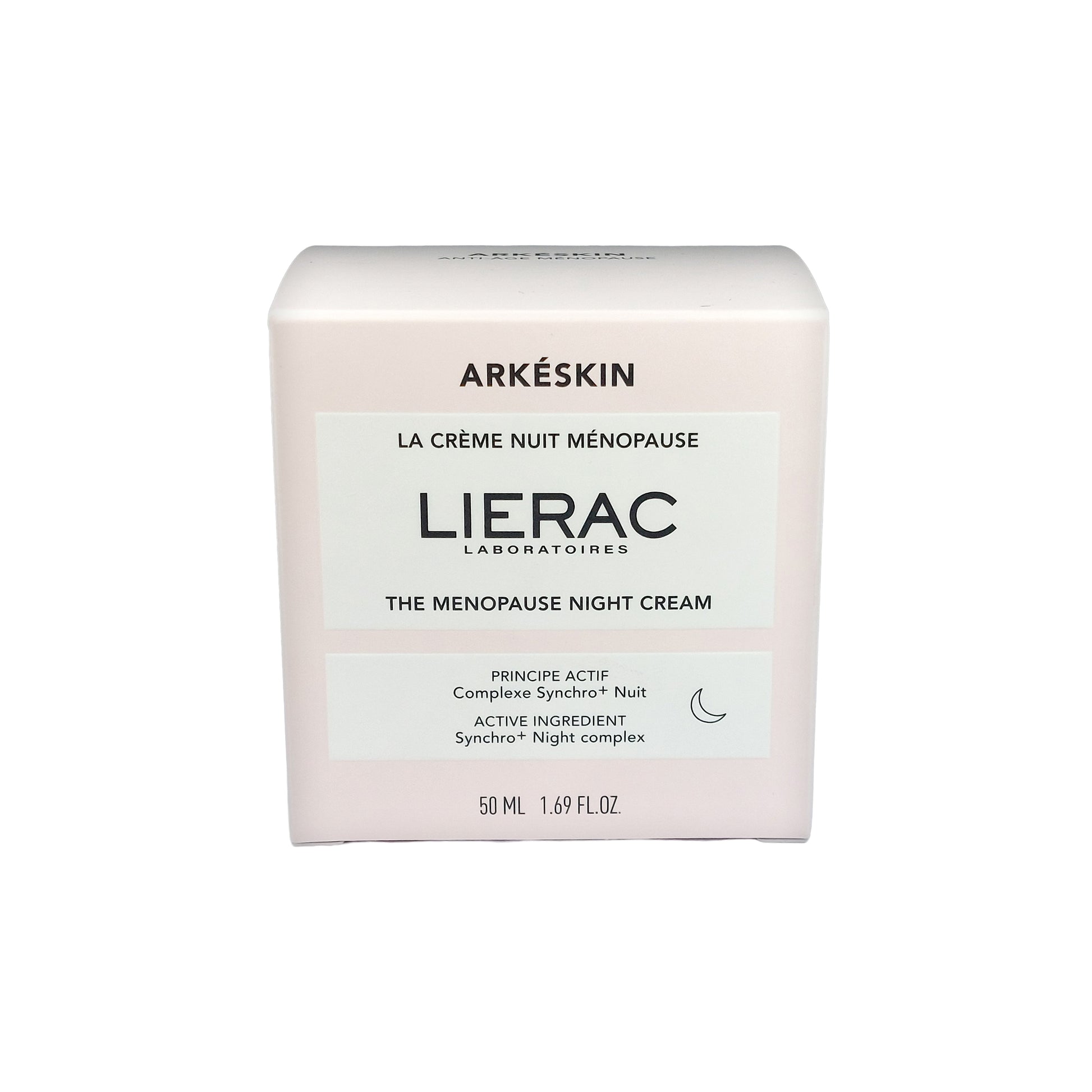 Lierac Arkeskin The Menopause Night Cream Die Menopause Nachtcreme, 50 ml