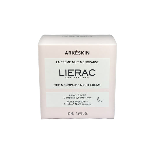 Lierac Arkeskin The Menopause Night Cream Die Menopause Nachtcreme, 50 ml