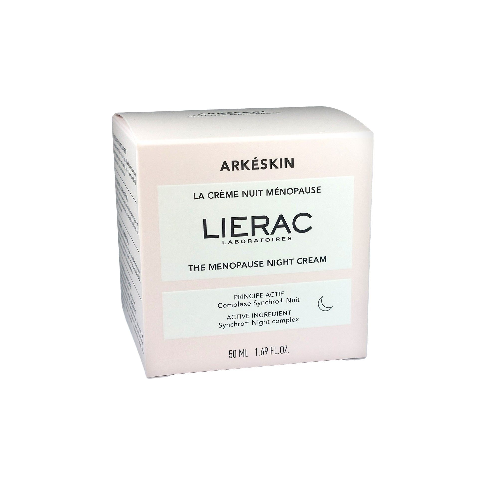 Lierac Arkeskin The Menopause Night Cream Die Menopause Nachtcreme, 50 ml
