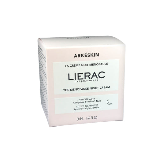 Lierac Arkeskin The Menopause Night Cream Die Menopause Nachtcreme, 50 ml
