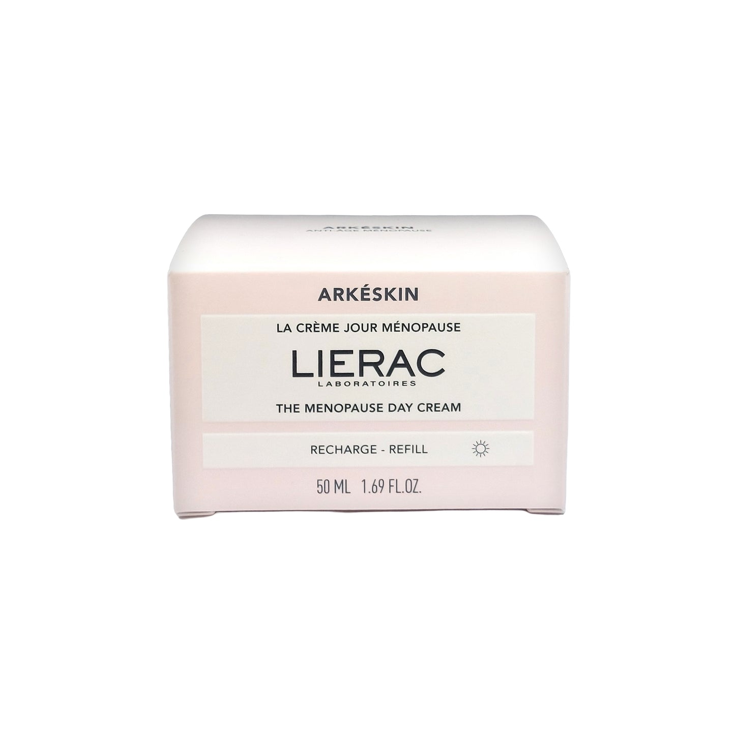 Lierac Arkeskin The Menopause Day Cream Refill Die Menopause Tagescreme, 50 ml