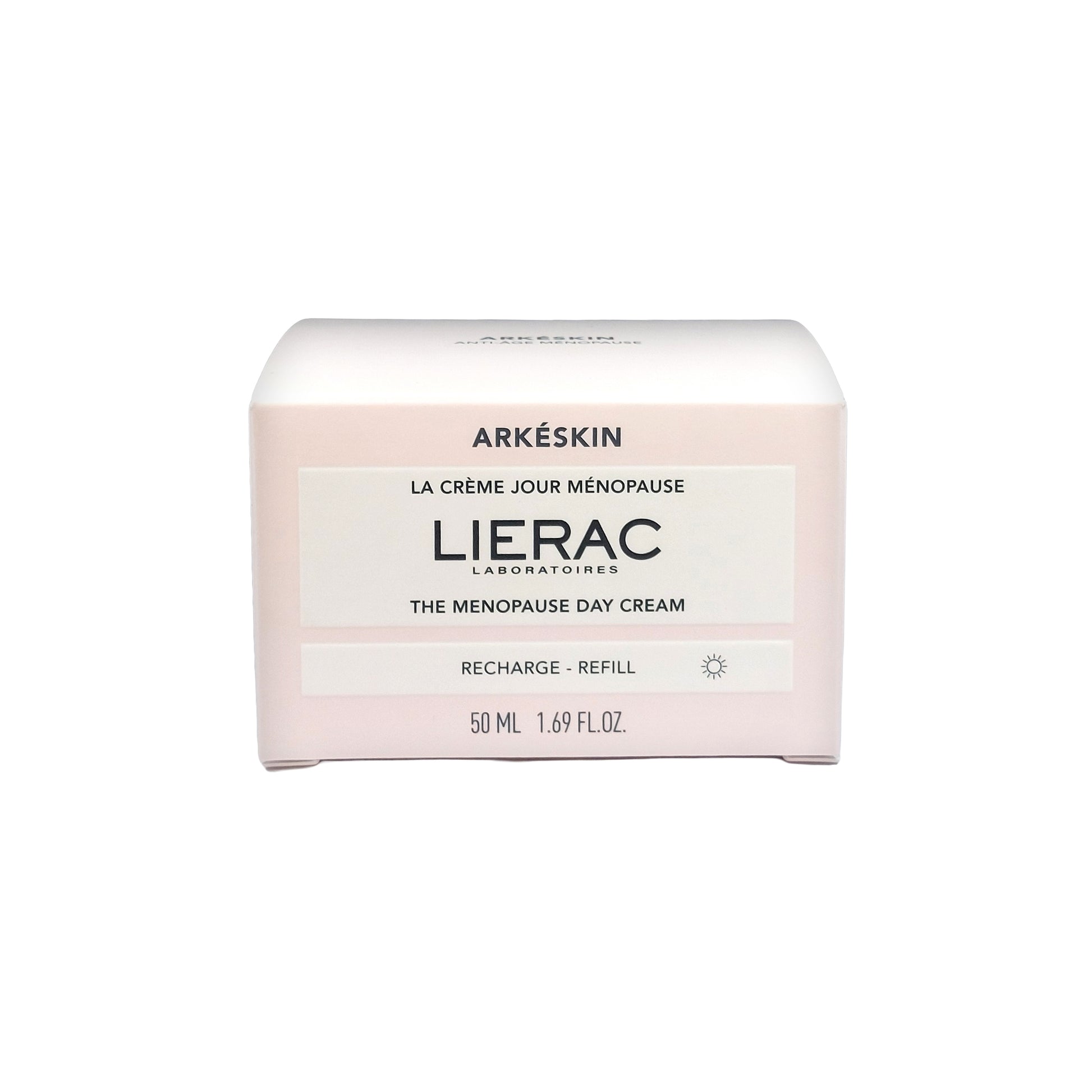Lierac Arkeskin The Menopause Day Cream Refill Die Menopause Tagescreme, 50 ml